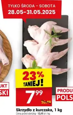 Twój Market Skrzydło z kurczaka oferta