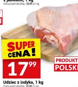 Twój Market Udziec z indyka oferta