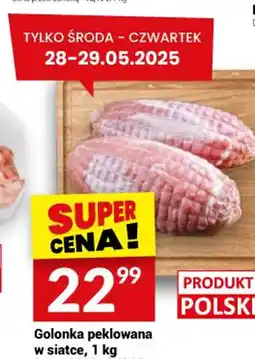 Twój Market Golonka peklowana w siatce oferta