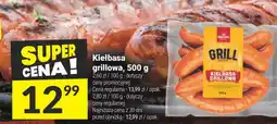 Twój Market Kiełbasa grillowa oferta