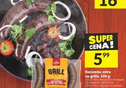 Twój Market Kaszanka extra na grilla oferta
