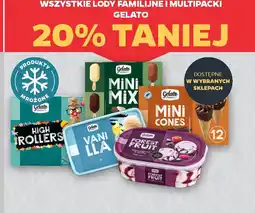 Netto Lody Gelato oferta