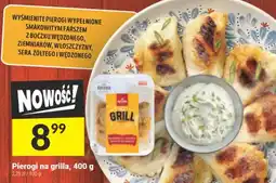 Twój Market Pierogi na grilla oferta