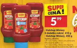 Twój Market Ketchup Winiary oferta