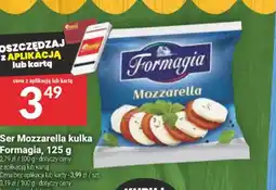 Twój Market Ser Mozzarella kulka Formagia oferta