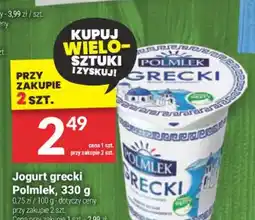 Twój Market Jogurt grecki Polmlek oferta