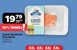 Netto Losoś atlantycki Port Netto oferta