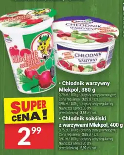 Twój Market Chłodnik oferta