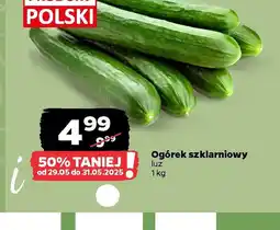 Netto Ogórek szklarniowy oferta