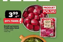 Netto Buraki gotowane Tradycyjny Smak oferta