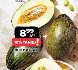 Netto Melon Piel de Sapo oferta