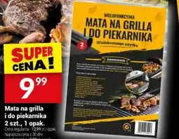 Twój Market Mata na grilla i do piekarnika oferta