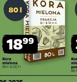 Netto Kora mielona oferta