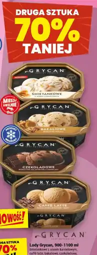 Twój Market Lody Grycan oferta