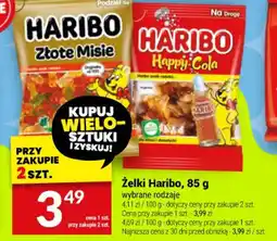Twój Market Zelki Haribo oferta