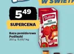 Netto Baza pomidorowa Pudliszki oferta