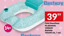 Twój Market Fotel dmuchany do pływania Bestway oferta