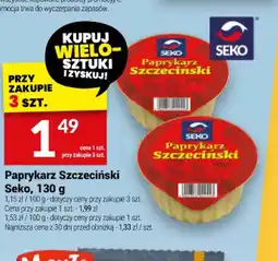 Twój Market Paprykarz Szczeciński Seko oferta
