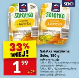 Twój Market Sałatka warzywna Seko oferta