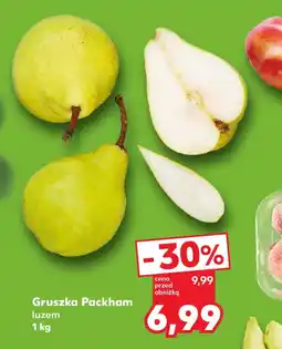 Kaufland Gruszka Packham oferta