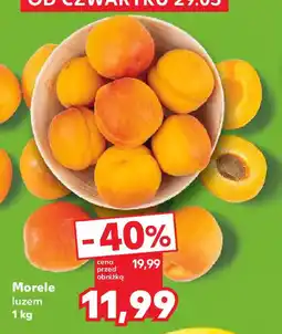 Kaufland Morele luzem oferta