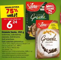 Twój Market Granola Sante oferta