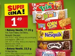 Twój Market Batony Nestlé oferta