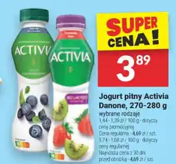 Twój Market Jogurt pitny Activia Danone oferta