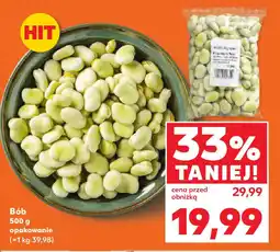 Kaufland Bób oferta