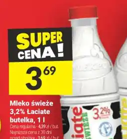 Twój Market Mleko świeże 3,2% Laciate oferta