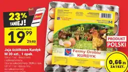 Twój Market Jaja ściółkowe Kurdyk oferta
