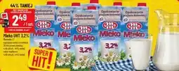 Polomarket Mleko Mlekovita oferta