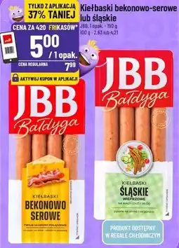 Polomarket Kiełbaski JBB oferta