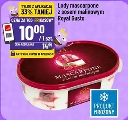 Polomarket Lody Royal Gusto oferta