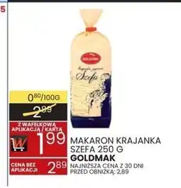 Wafelek Krajanka Goldmak oferta
