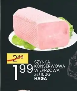 Wafelek Szynka Haga oferta