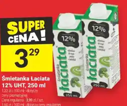 Twój Market Smietanka Laciata oferta