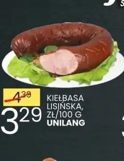 Wafelek Kiełbasa Unilang oferta
