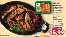 Kaufland Sielski premium polędwiczki z kurczaka oferta