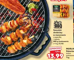 Kaufland Szaszłyk drobiowy w marynacie oferta