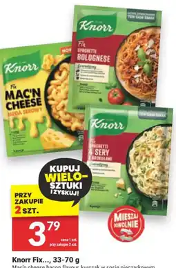 Twój Market Knorr Fix oferta