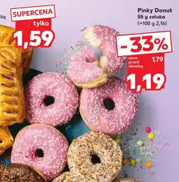 Kaufland Pinky Donut oferta