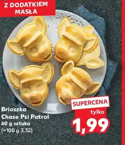 Kaufland Brioszka Chase Psi Patrol oferta