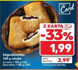 Kaufland Jagodzianka oferta
