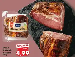 Kaufland Skiba karkówka pieczona oferta