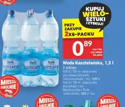 Twój Market Woda Kasztelańska oferta