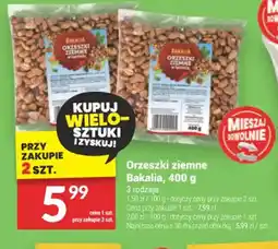 Twój Market Orzeszki ziemne Bakalia oferta