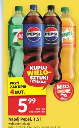 Twój Market Napój Pepsi oferta