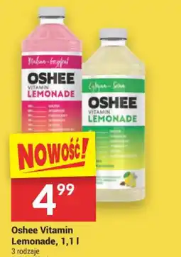 Twój Market Oshee Vitamin Lemonade oferta