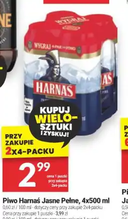 Twój Market Piwo Harnaś Jasne Pełne oferta
